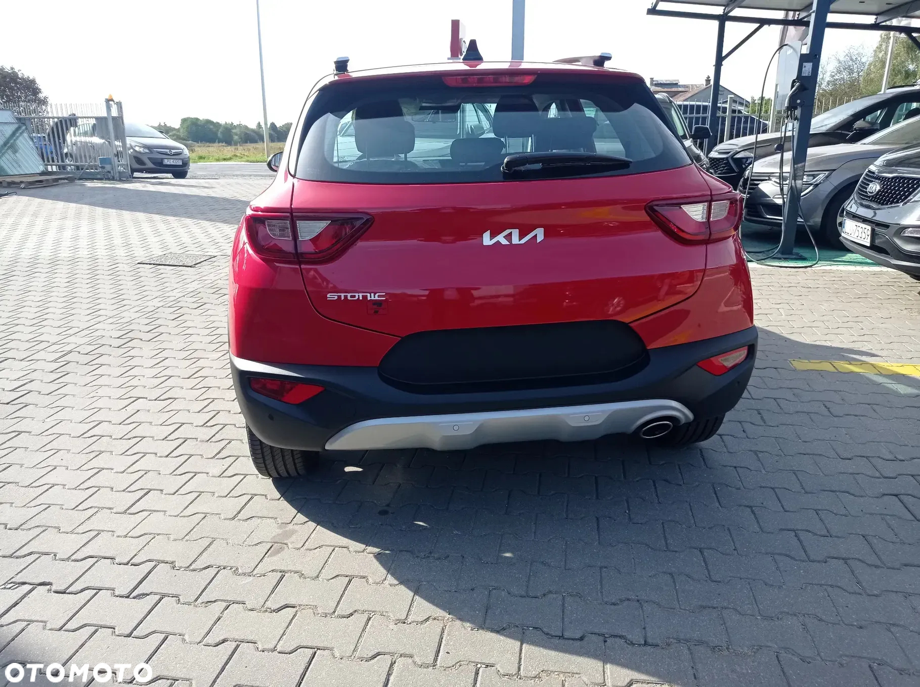 Kia Stonic 1.2 M - 10