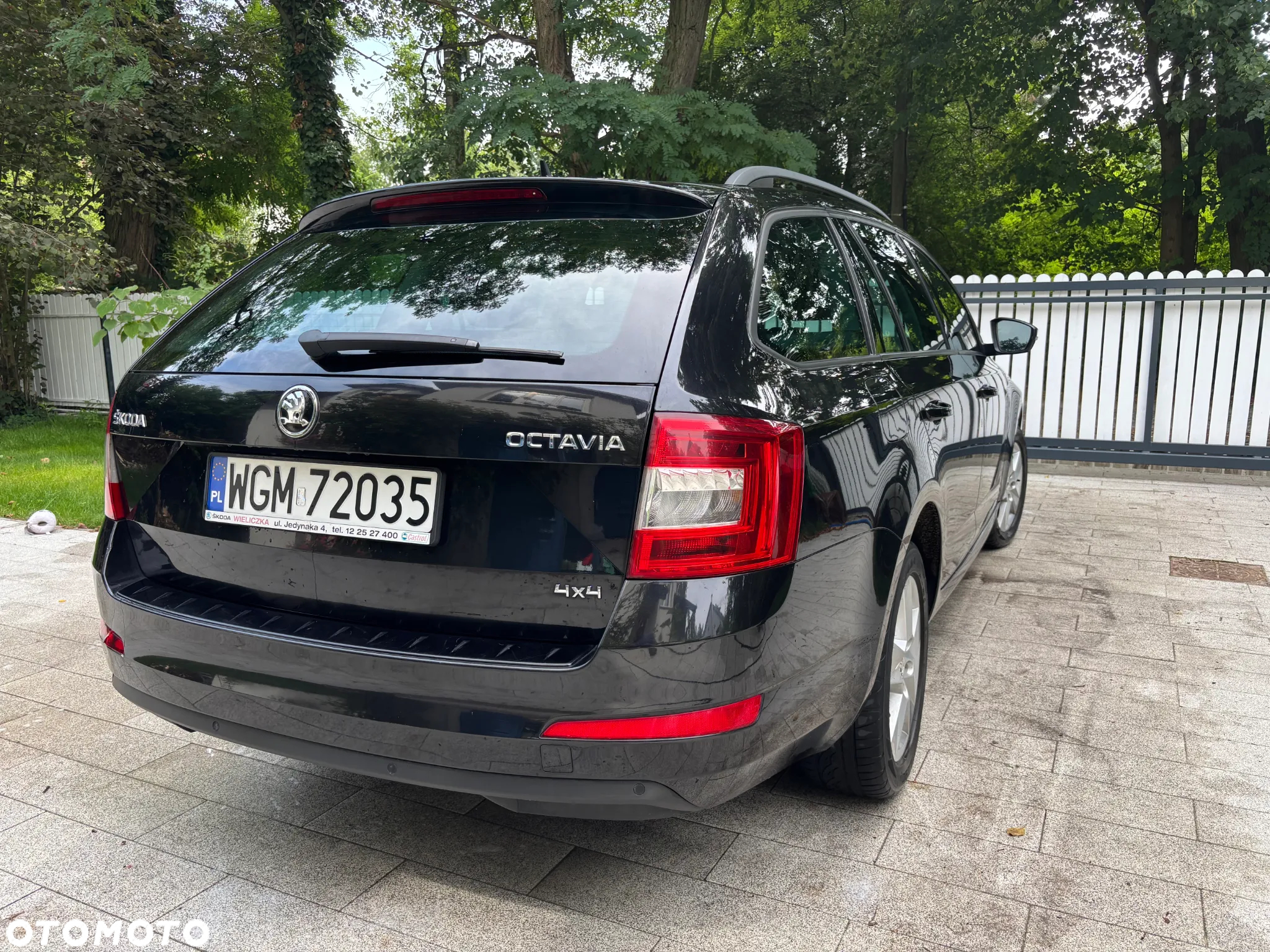 Skoda Octavia 2.0 TDI 4x4 Ambition - 6