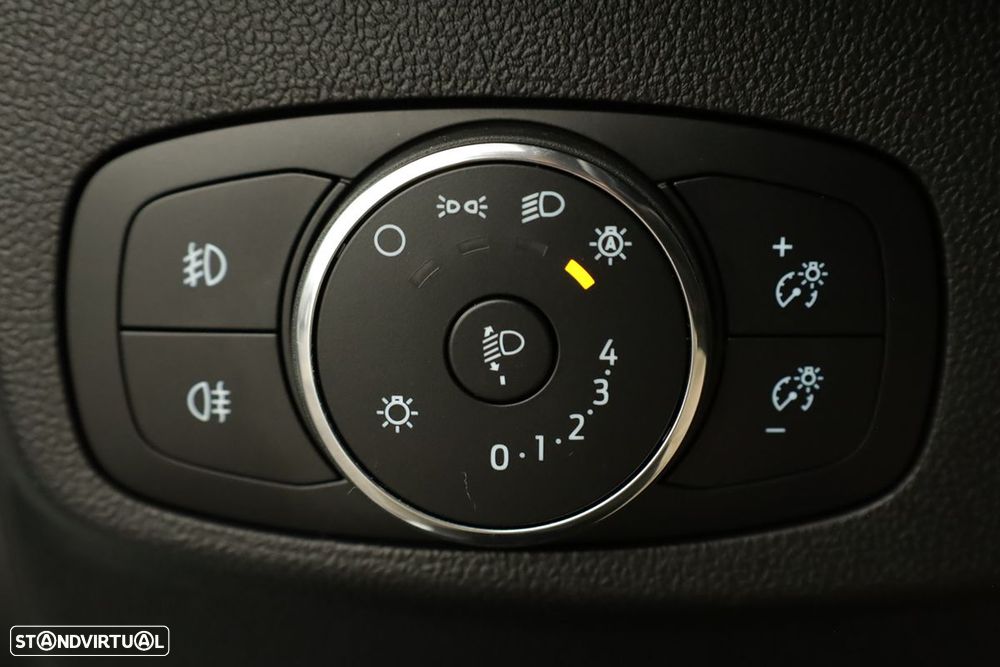 Ford Focus 1.0 EcoBoost MHEV ST-Line X Aut. - 19