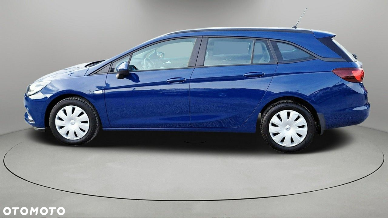 Opel Astra V 1.6 CDTI Enjoy S&S - 4