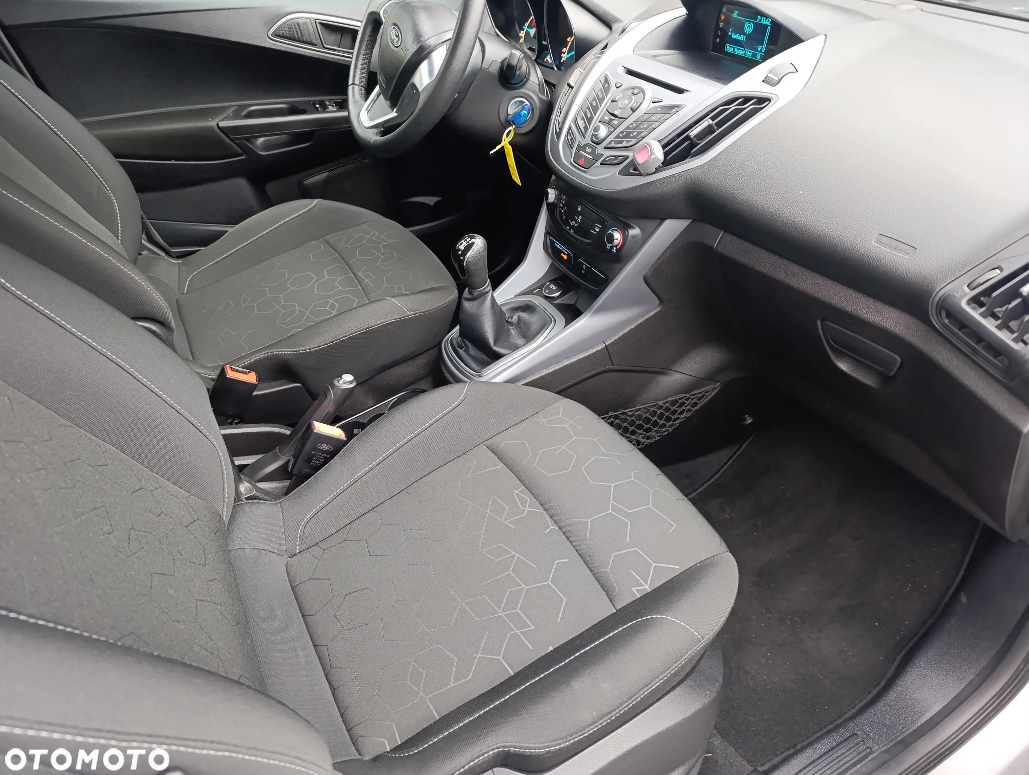 Ford B-MAX 1.5 TDCi Titanium EU6 - 13
