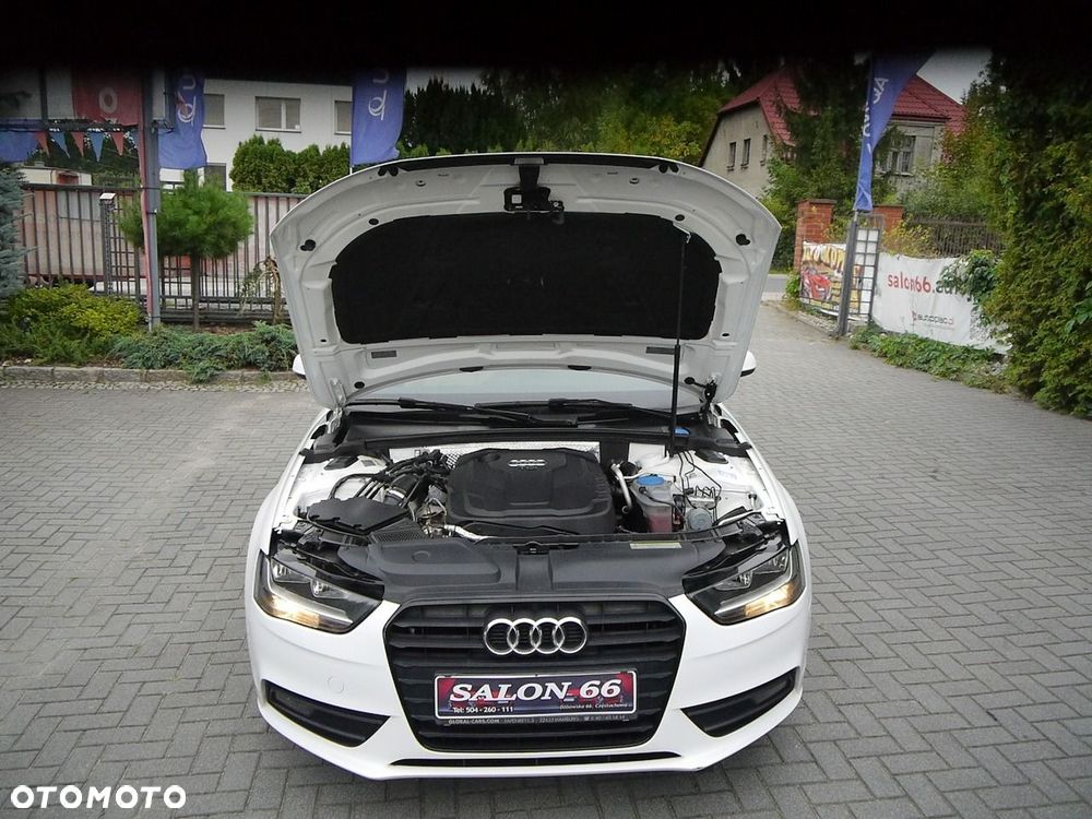 Audi A4 Avant - 15