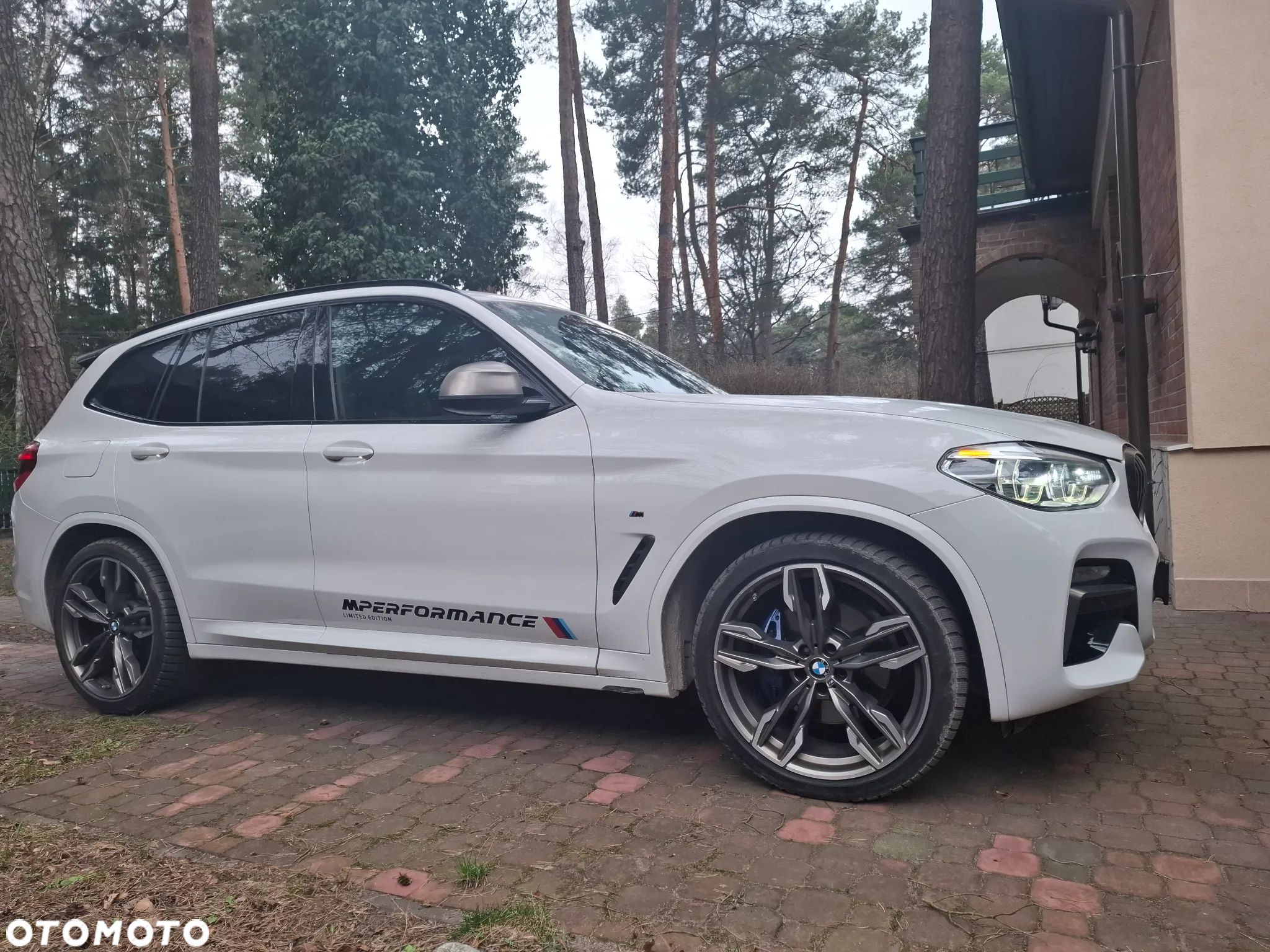 BMW X3 M M40i - 1