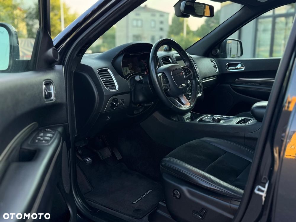 Dodge Durango - 8