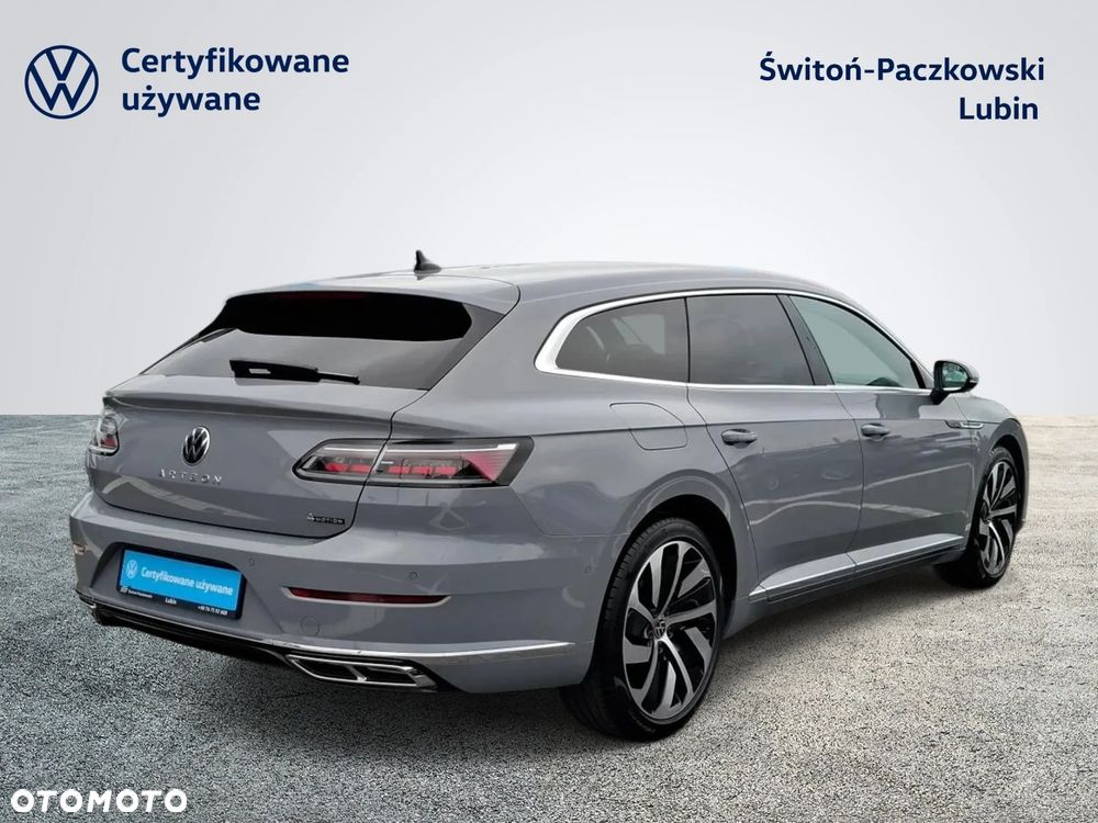 Volkswagen Arteon Shooting Brake 2023 photo 5