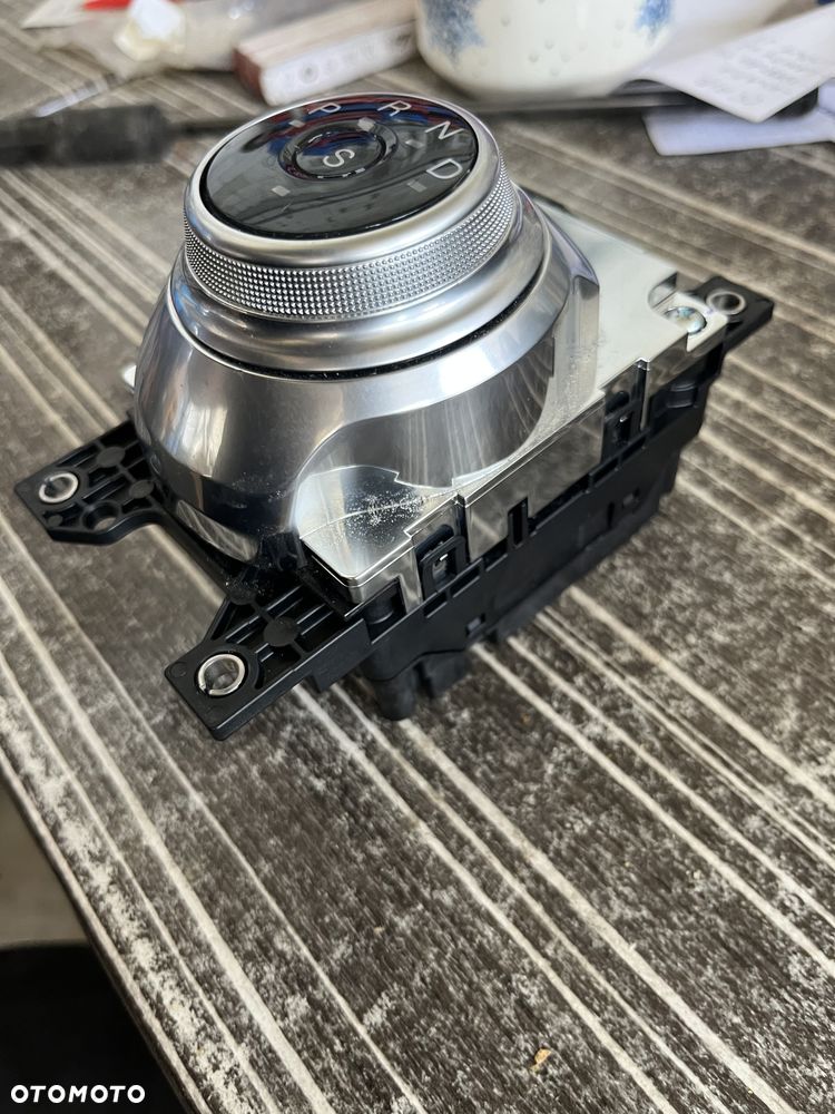 Pokrętło wybierak zmiany biegów Ford S-MAX II LIFT - 5