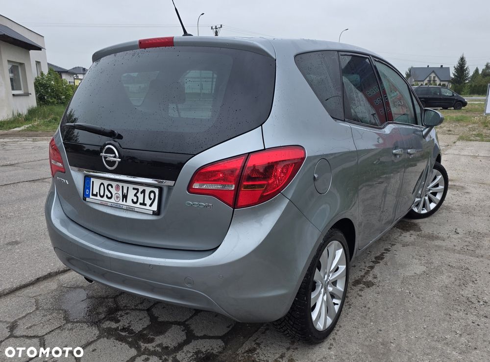 Opel Meriva - 4