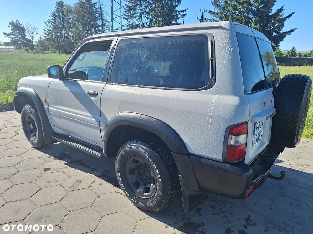 Nissan Patrol - 6