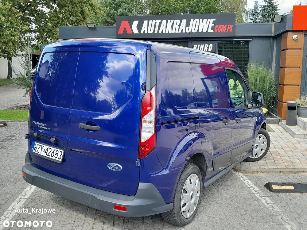 Ford TRANSIT CONNECT - 4