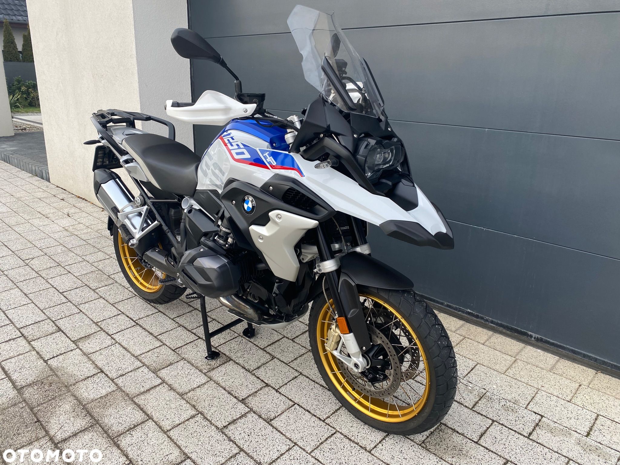 BMW GS