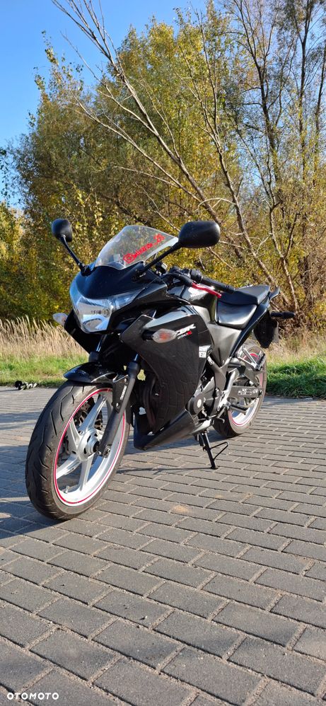 Honda CBR - 5