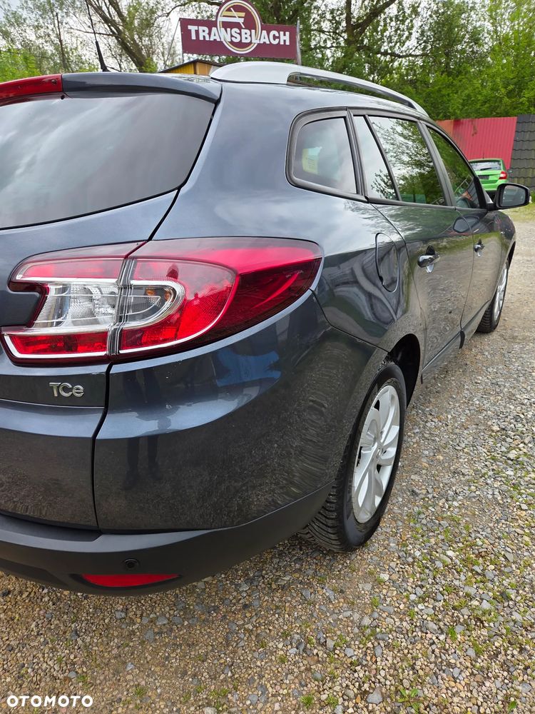Renault Megane ENERGY TCe 115 Start & Stop LIMITED - 10