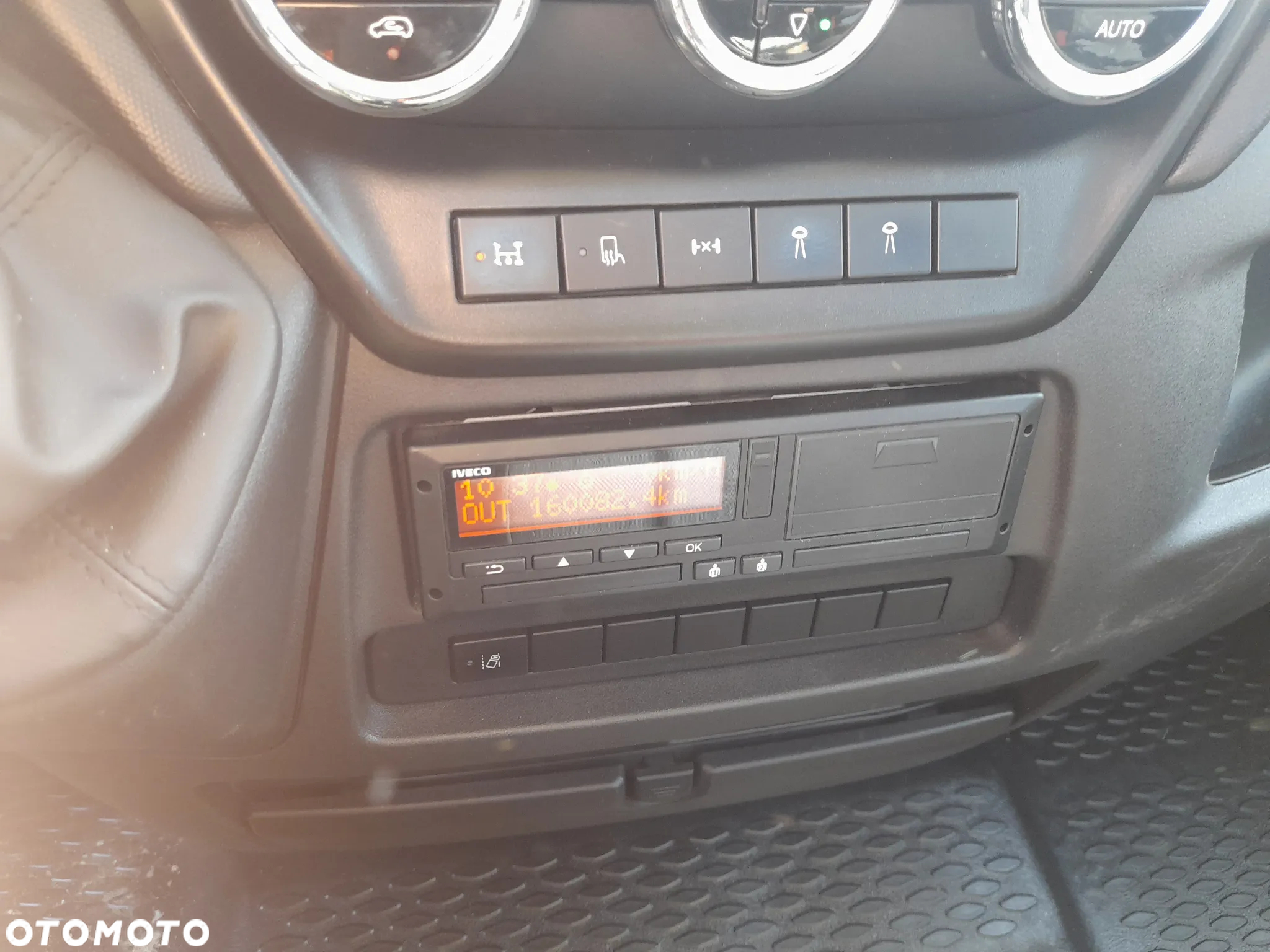 Iveco DAILY 72c18 70c18 Dmc 7200kg LAWETA PLATFORMA HYDRAULICZNA -EUROTECHNIK-Pomoc drogowa JEDYNA taka na NIEMIECKI rynek BLOKADA MOSTU PNEUAMATYCZNE ZAWIESZENIE... - 2