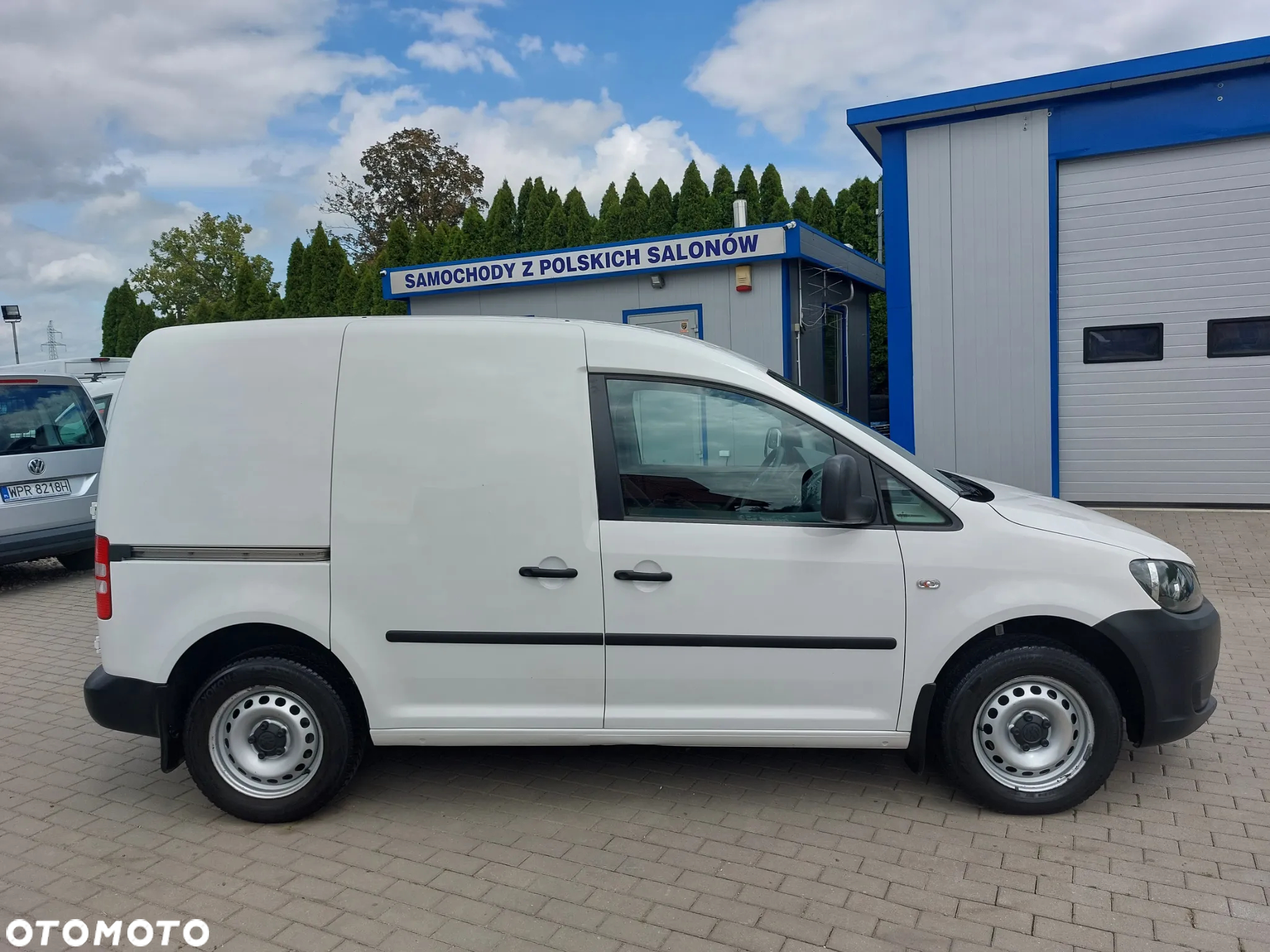 Volkswagen Caddy 1.6 TDI Comfortline - 2