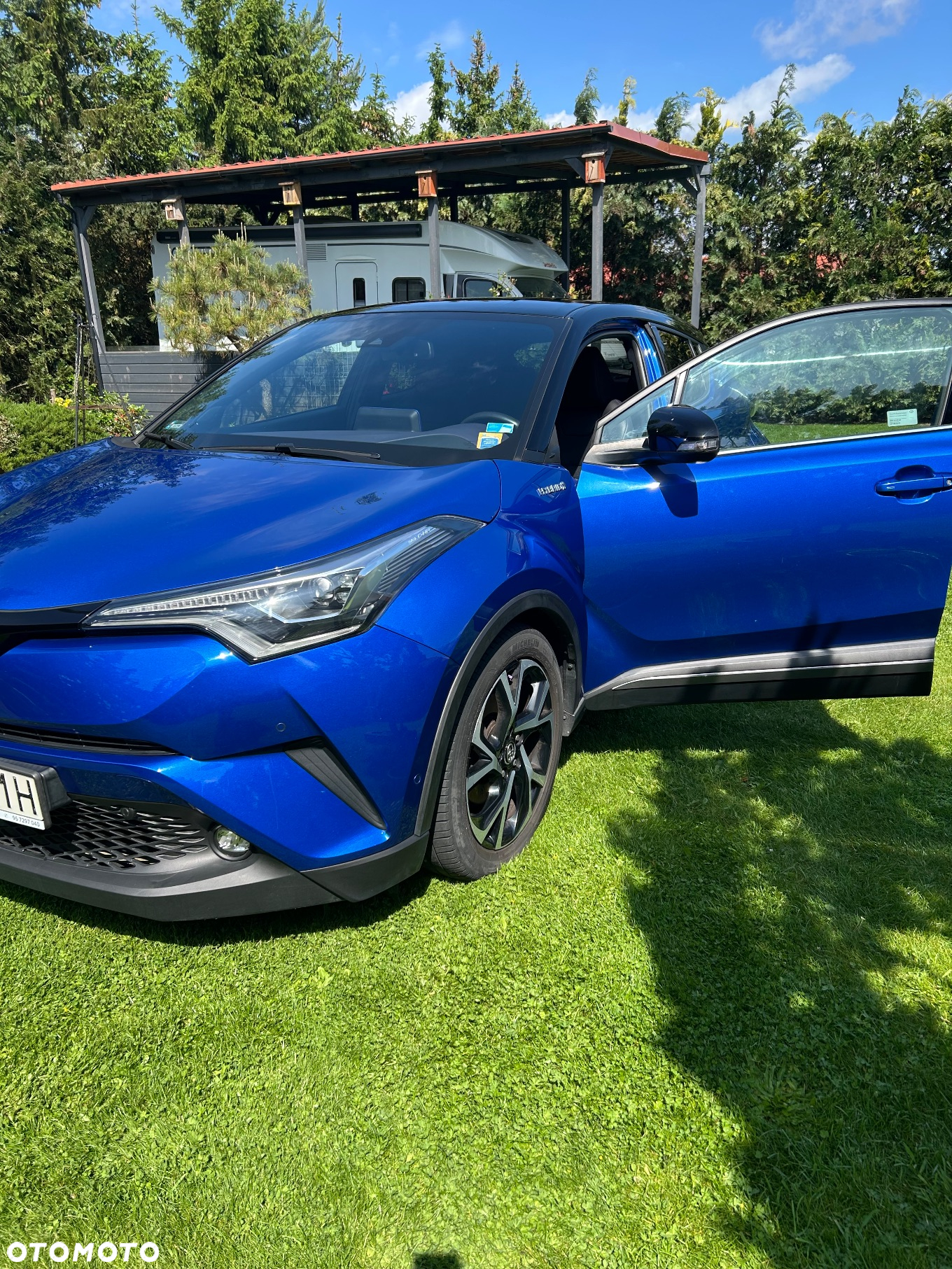 Toyota C-HR - 4