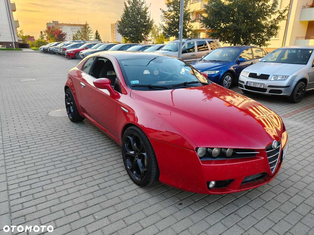 Alfa Romeo Brera