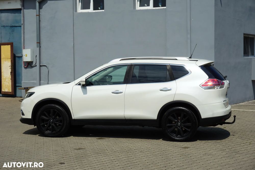 Nissan X-Trail 1.6 dCi ALL-MODE 4x4i Tekna - 4