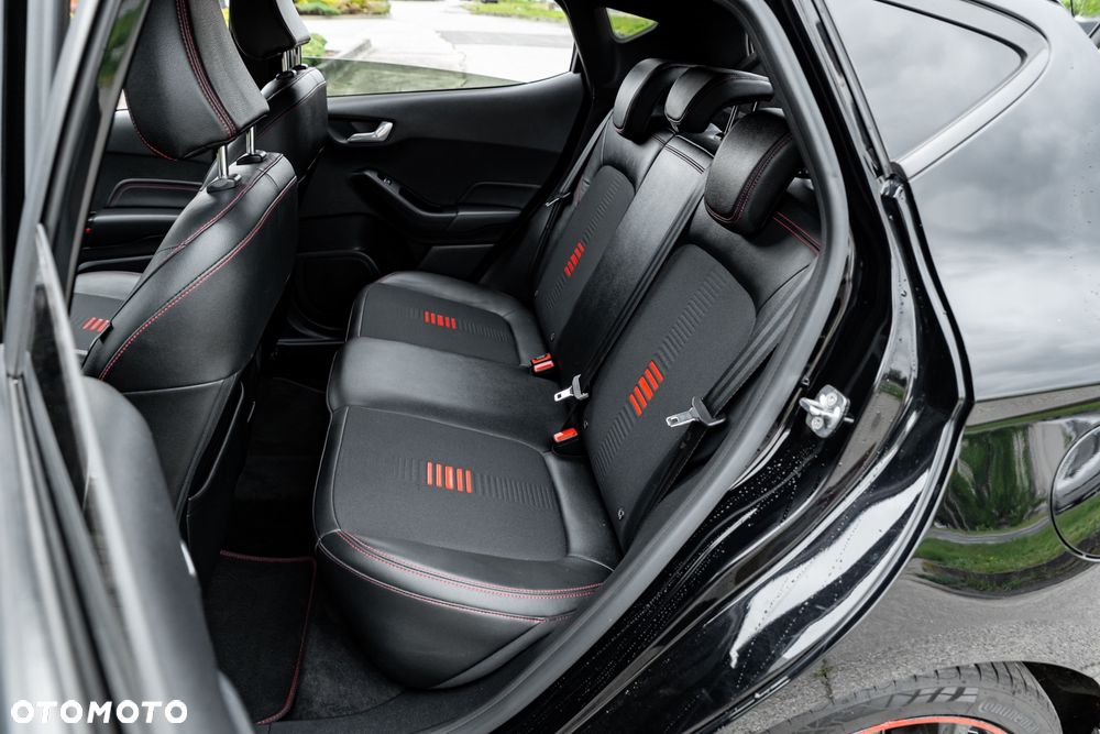 Ford Fiesta 1.0 EcoBoost ST-Line Red ASS - 18