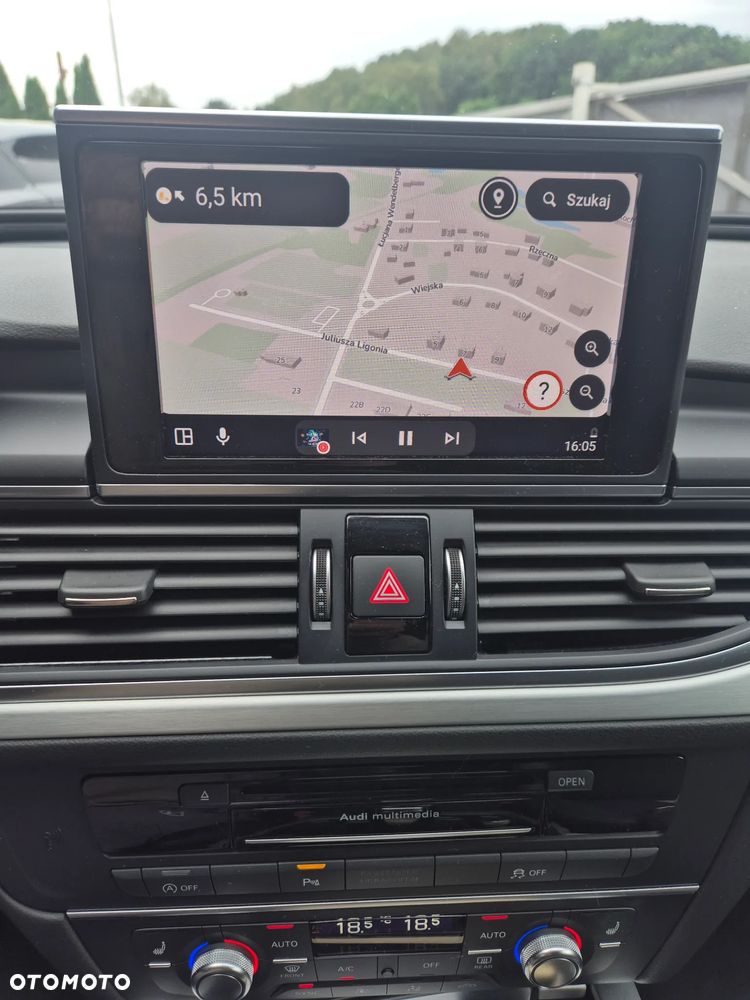 Audi A6 Avant 2.0 TDI ultra S tronic - 10