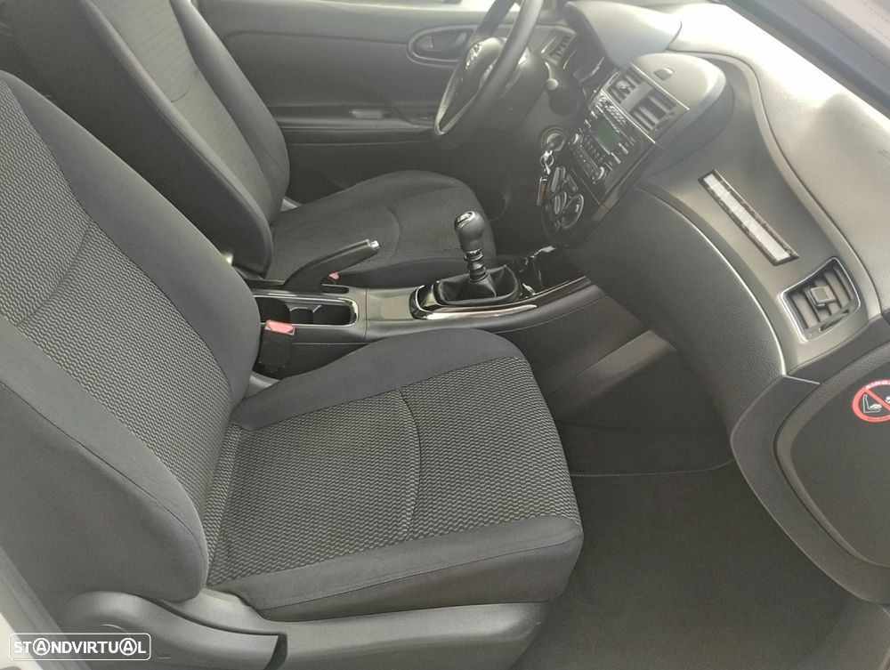Nissan Pulsar 1.5 dCi Acenta - 7