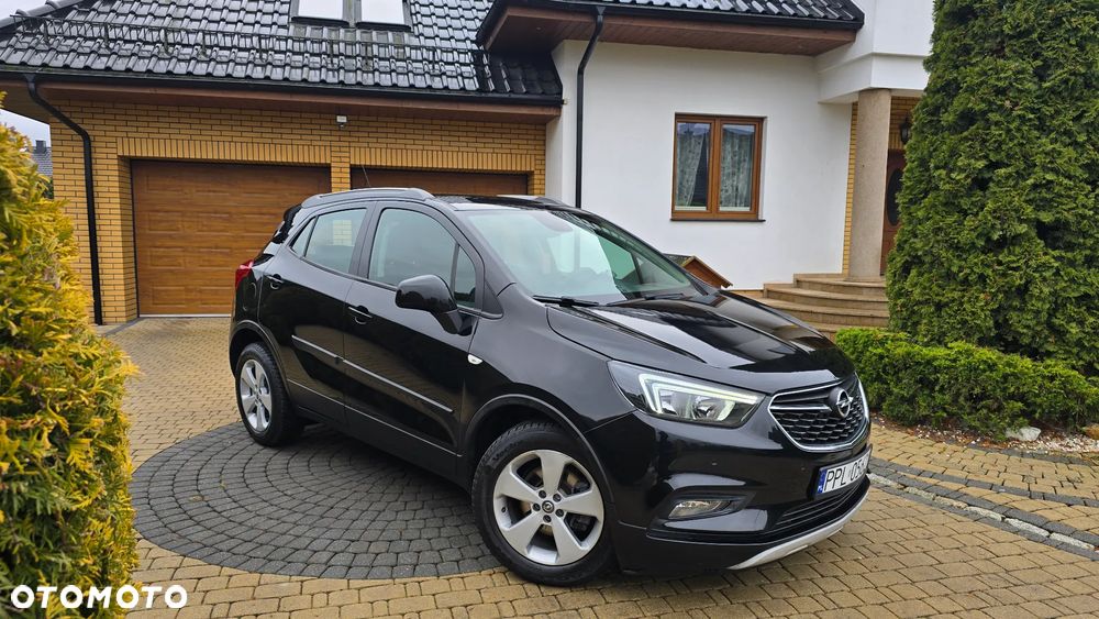 Opel Mokka X 1.4 T Elite S&S - 16