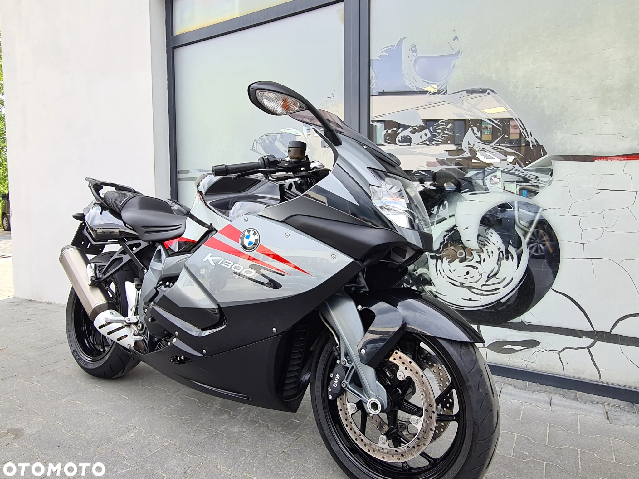 BMW K - 18