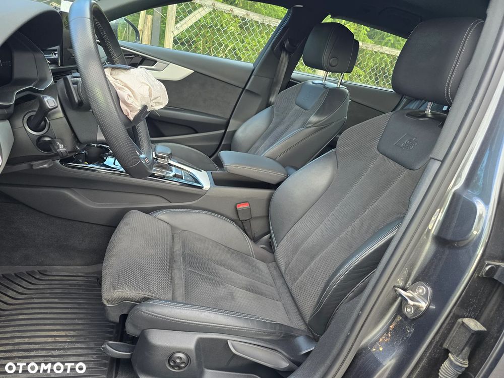 Audi A4 Avant 45 TFSI quattro S tronic S line - 15