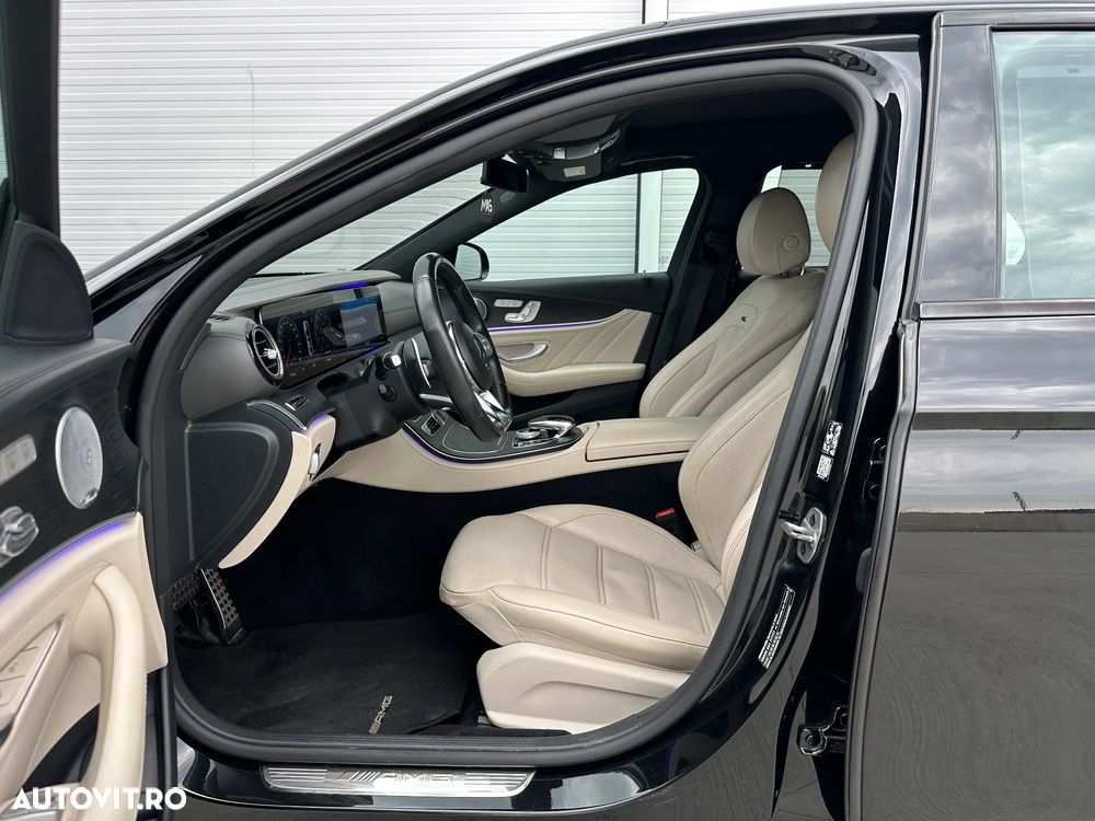 MERCEDES-BENZ E-Class 2018 — imagine 8
