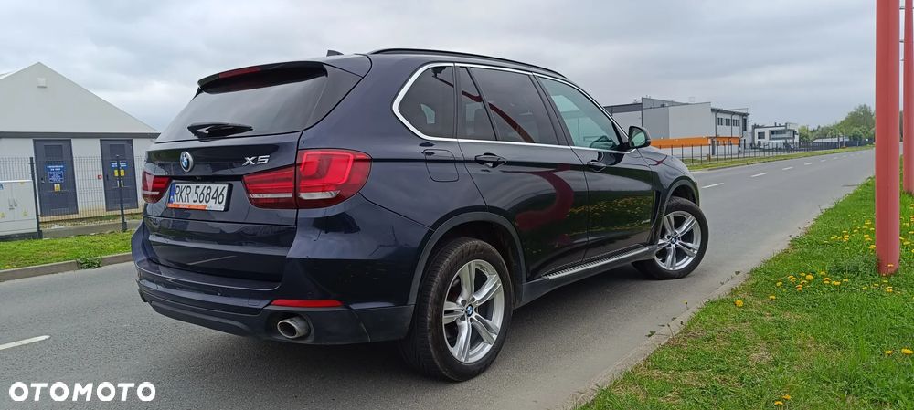 BMW X5 xDrive35i - 25