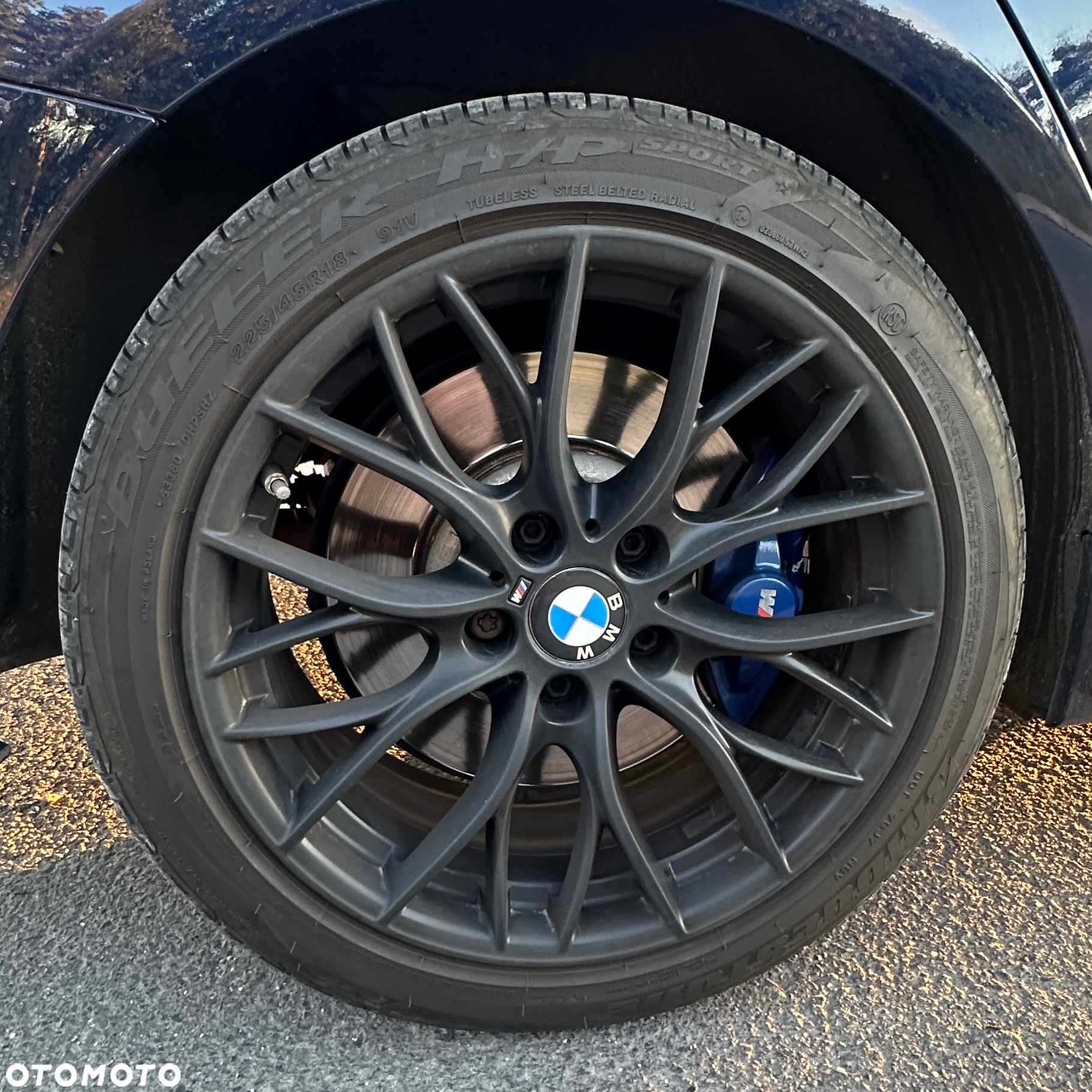 BMW Seria 3 330i xDrive M Sport Sport - 17