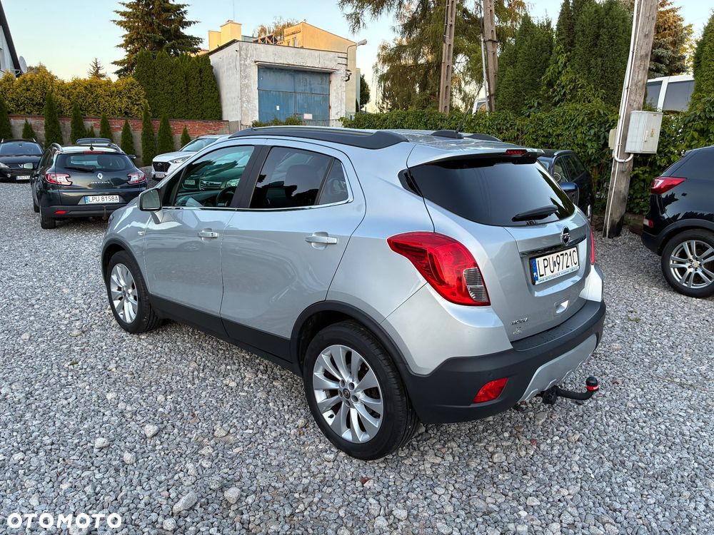 Opel Mokka 1.6 ecoFLEX Start/Stop Edition - 5