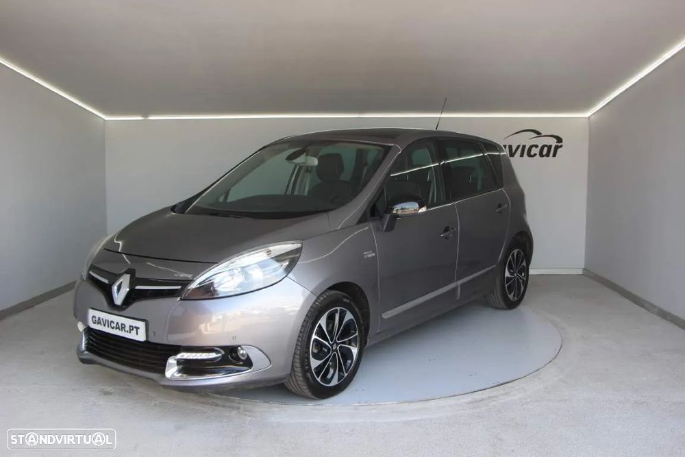 Renault Scénic 1.5 dCi Bose Edition EDC SS - 15