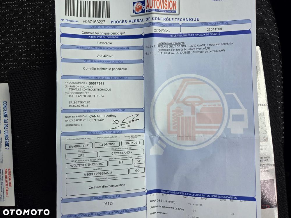 Opel Crossland X 1.6 ECOTEC Start/Stop Innovation - 39