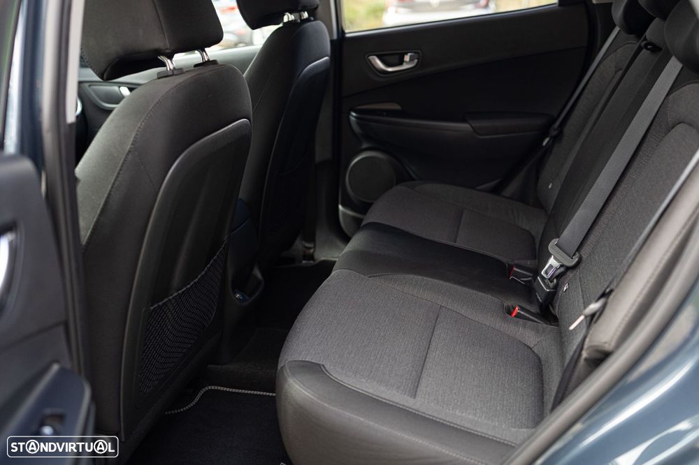 Hyundai Kauai EV 64.8 kWh Premium - 16