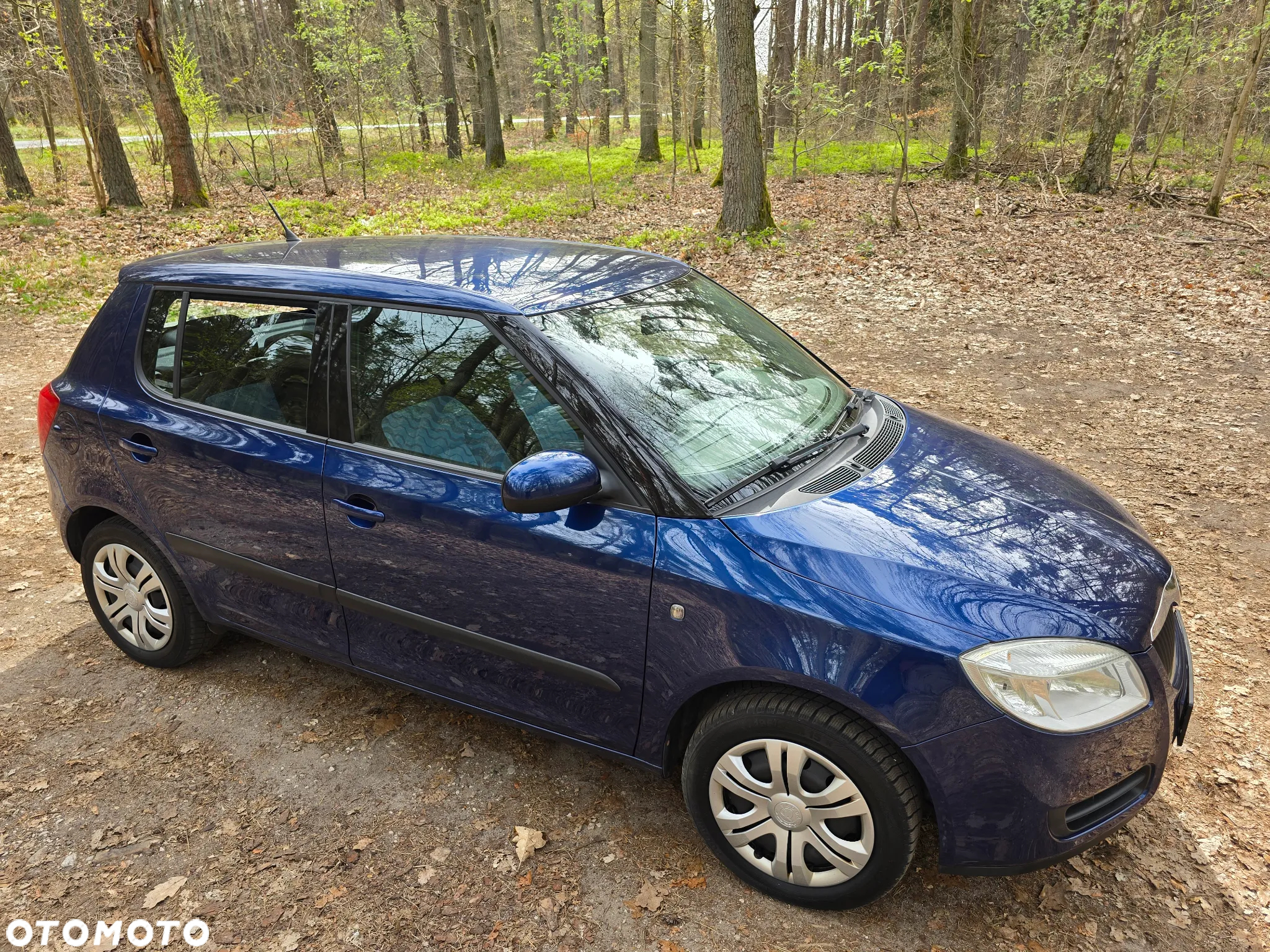 Skoda Fabia 1.2 12V Elegance Plus - 12
