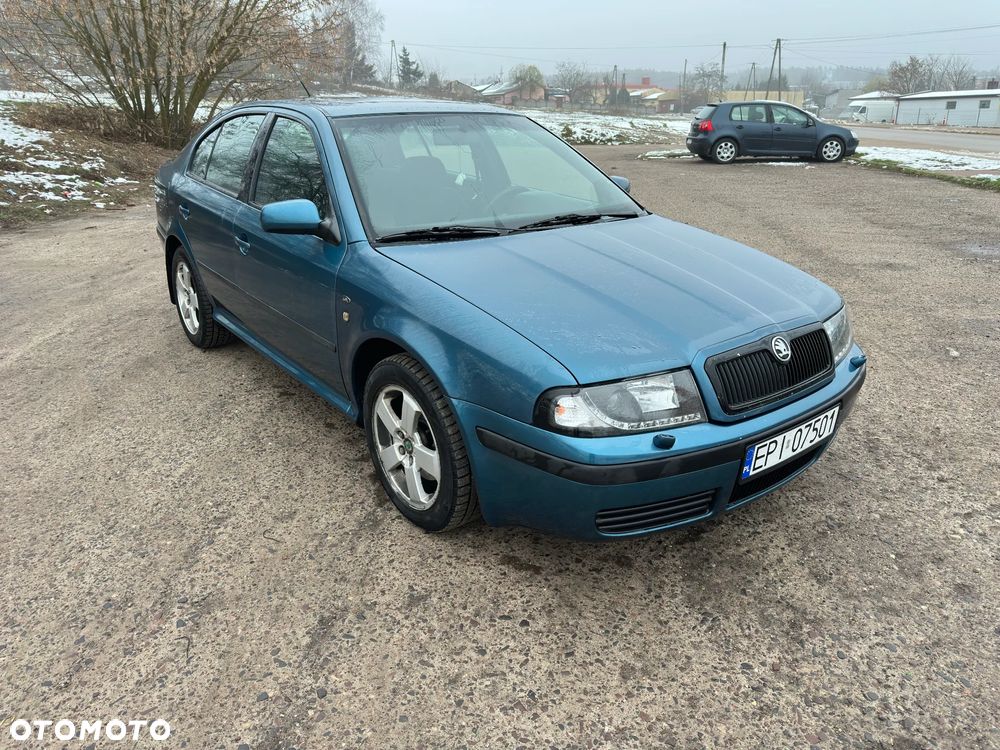 Skoda Octavia 1.9 TDI Elegance - 3