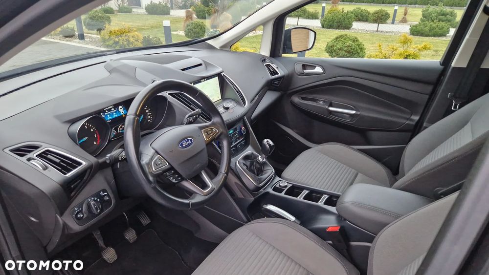 Ford Grand C-MAX Gr 1.0 EcoBoost Titanium ASS - 15
