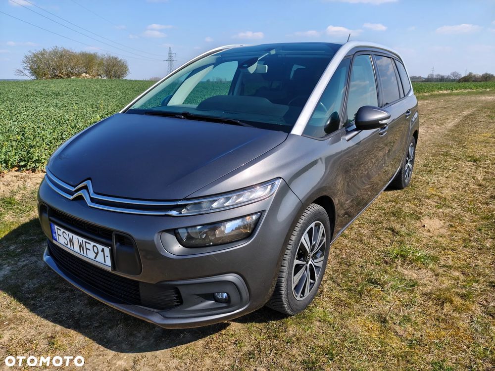 Citroën C4 SpaceTourer 1.5 BlueHDi Feel S&S - 1