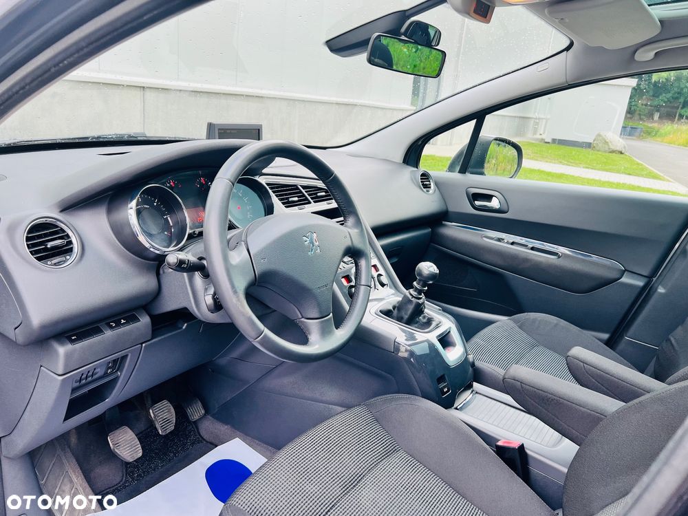 Peugeot 5008 HDI FAP 150 Business-Line - 6