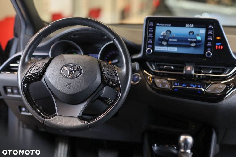 Toyota C-HR - 19