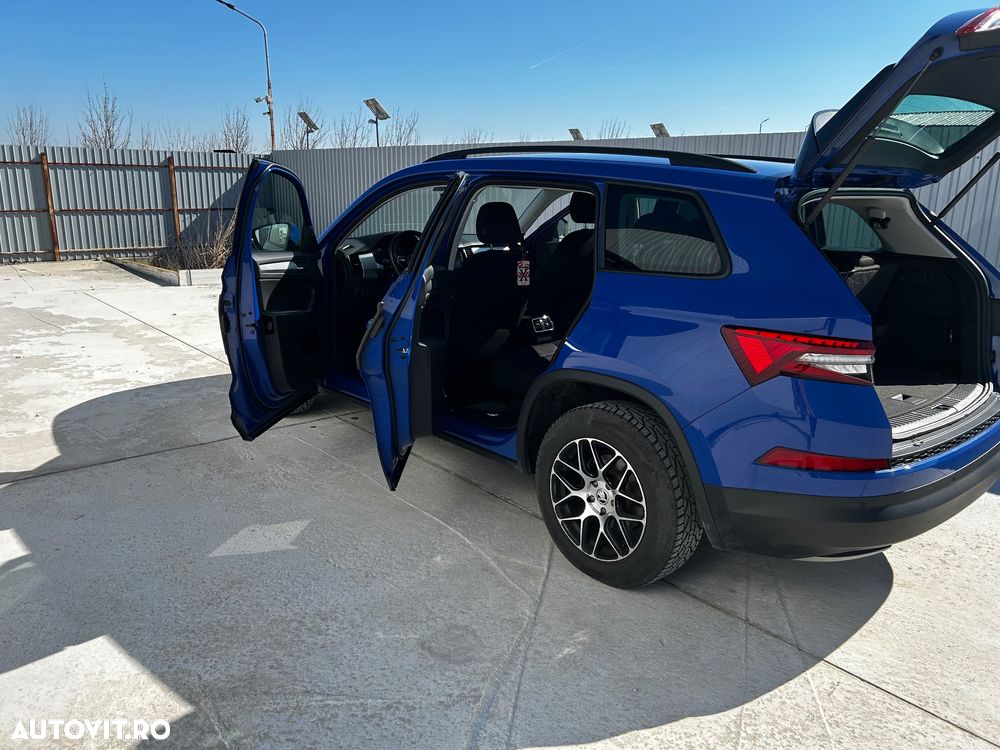 Skoda Kodiaq 1.5 TSI DSG Ambition - 9
