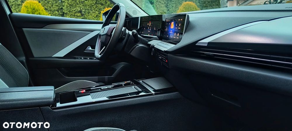 Opel Astra - 21