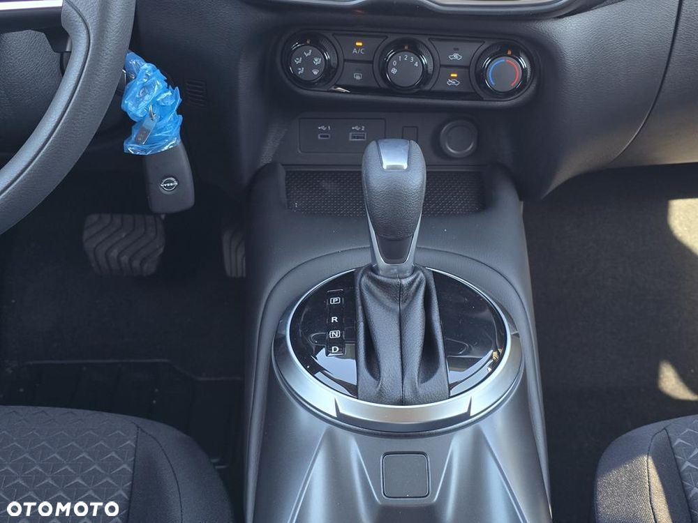 Nissan Juke 1.0 DIG-T Acenta DCT - 15