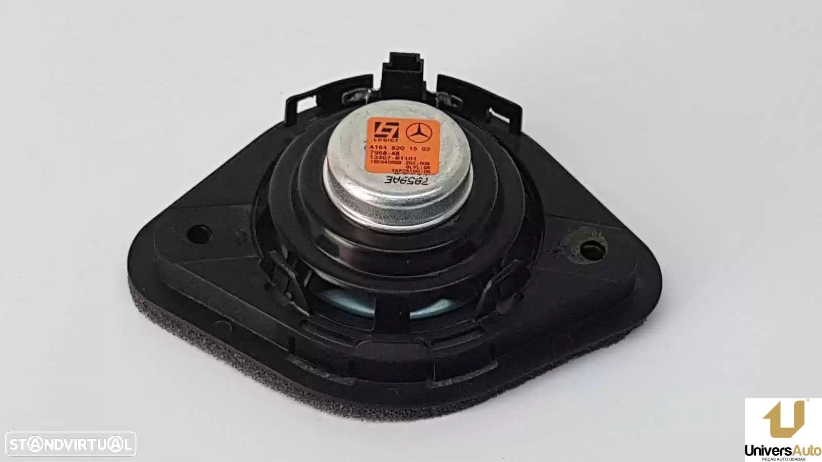 COLUNA MERCEDES-BENZ CLASSE M 2007 -A1648201502 - 1