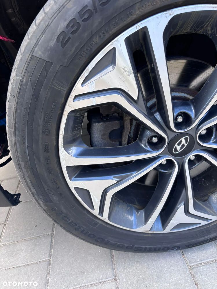 Hyundai Santa Fe 2.0 CRDi Premium 4WD 7os - 8
