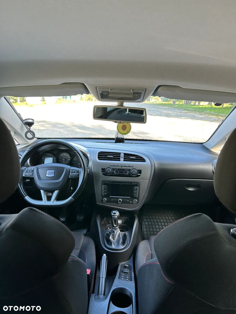 Seat Leon 1.8 TSI FR - 16
