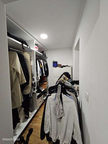 Arrendamento apartamento mobilado centro lisboa com tudo - Grande imagem: 5/7
