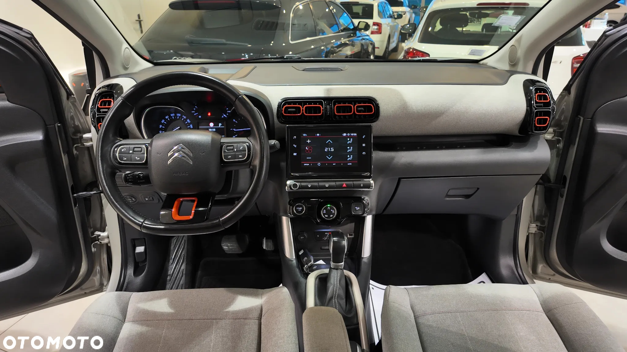 Citroën C3 Aircross PureTech 110 Stop & Start EAT6 Feel - 22