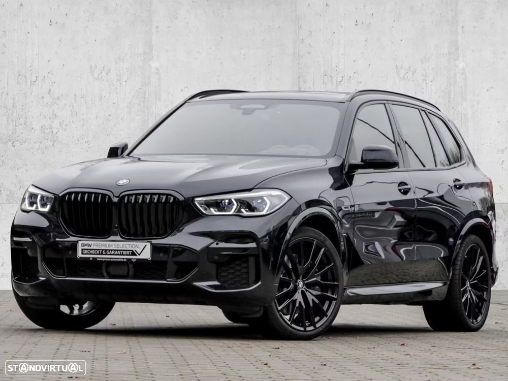 BMW X5 45 e xDrive Pack M - 1