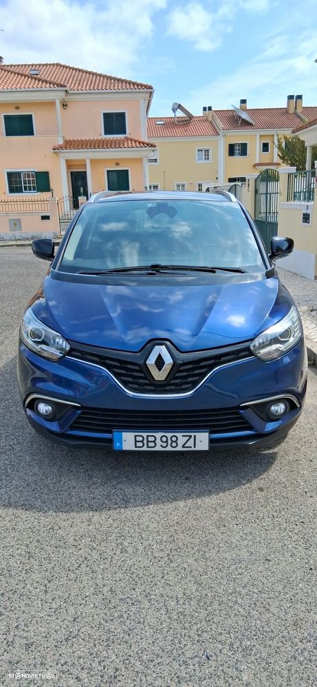 Renault Grand Scénic - 2
